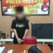 Polisi Ungkap Peredaran Sabu Sistem Tempel di Timika