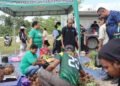 Kios Pangan Keliling Hadir di Mimika, Bantu Pemasaran Hasil Panen Mama-Mama Papua