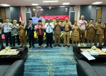 BRIDA Mimika Susun Peta Jalan Riset Daerah, Libatkan BRIN hingga Perguruan Tinggi
