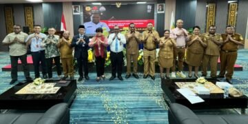 BRIDA Mimika Susun Peta Jalan Riset Daerah, Libatkan BRIN hingga Perguruan Tinggi