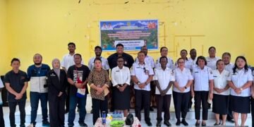 Pemkab Mimika Lanjutkan Pengkajian Cerita Rakyat Suku Amungme di Kwamki Narama