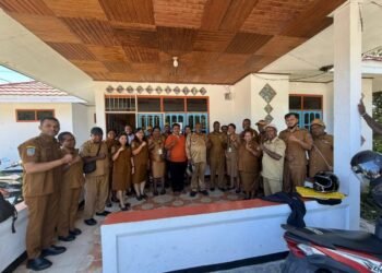 Distrik Kuala Kencana Dorong Penguatan Peran Keluarga untuk Tingkatkan Kualitas SDM
