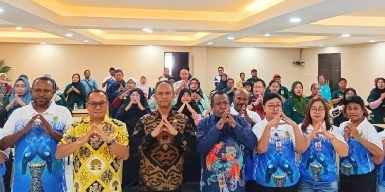 Sudah Keluar dari Bansos, 44 KPM PKH di Mimika Didorong Mandiri Dimodali Usaha