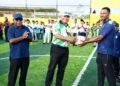 Wabup Mimika Apresiasi Kapolda Papua Tengah Cup IV, Dorong Lahirnya Atlet Mini Soccer Berprestasi