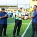 Wabup Mimika Apresiasi Kapolda Papua Tengah Cup IV, Dorong Lahirnya Atlet Mini Soccer Berprestasi