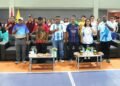 Kejurkab PBSI Cup II Digelar, Pemkab Mimika Bidik Lahirkan Atlet Bulu Tangkis Berprestasi
