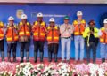 Pemkab Mimika Terima Hibah 1.700 Pipa Air Bersih dari Freeport, Targetkan 16.000 Sambungan Rumah