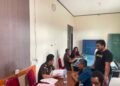 Kasus Sabu dengan131 Paket Narkotika Barang Bukti Masuk Tahap II, Polres Mimika Limpahkan Tersangka  ke Kejari