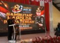 Momen HUT Bhayangkara ke-80, Kapolres Mimika AKBP Billyandha Pamit Usai 18 Bulan Mengabdi