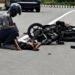 Lakalantas Mobil dan Sepeda Motor di SP 5 Mimika, Tiga Orang Dilarikan ke Rumah Sakit