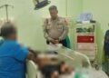 Polres Mimika Ungkap Penyebab Kecelakaan di Jalan SP 5, Tiga Orang Terluka