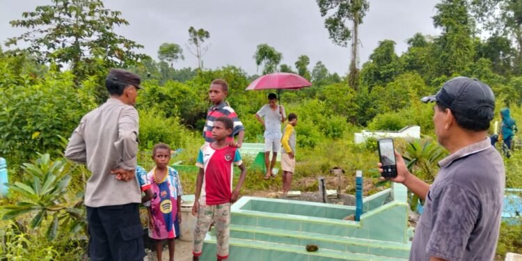 Sepuluh Makam di TPU Muslim Kaugapu Dirusak, Polisi Selidiki Dugaan Pelaku ODGJ