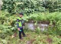 Diduga Hilang Kendali, Seorang Security Tewas dalam Kecelakaan Tunggal di Mile 32 Timika
