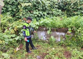 Diduga Hilang Kendali, Seorang Security Tewas dalam Kecelakaan Tunggal di Mile 32 Timika