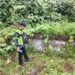 Diduga Hilang Kendali, Seorang Security Tewas dalam Kecelakaan Tunggal di Mile 32 Timika