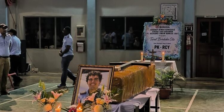 Hasil Visum Ungkap Luka Tembak Pilot AMA Air, Polisi Sebut Pelaku Diduga KKB Kelompok Baru