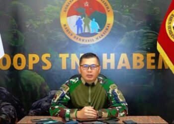 Ibu Hamil Tewas saat Gangguan Tembakan di Sugapa, TNI Klaim Tak Lepaskan Tembakan Balasan