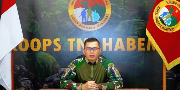 Ibu Hamil Tewas saat Gangguan Tembakan di Sugapa, TNI Klaim Tak Lepaskan Tembakan Balasan