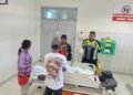 Kecelakaan Tunggal di Depan PN Timika, Pengendara Motor Tewas Usai Hantam Median Jalan