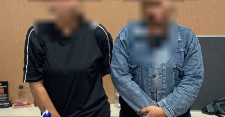 Digerebek Polisi di SP 4 Timika, Dua Perempuan Diamankan Bersama Sejumlah Paket Sabu
