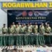 Kogabwilhan III Paparkan Hasil Operasi Semester I 2026, Puluhan Senjata hingga Ribuan Pohon Ganja Diamankan