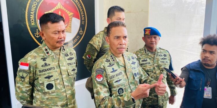 Kogabwilhan III Nilai Kekosongan Aparat Dimanfaatkan OPM, TNI Siap Perkuat Pengamanan di Wilayah Rawan