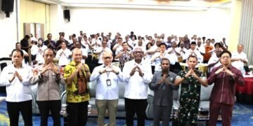 Mimika Percepat Langkah Menuju Pemerintahan Digital, Gelar FGD Transformasi SPBE