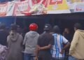 Diduga Penadah Curanmor Diamankan Polisi Usai Warga Datangi Bengkel di Jalan Ahmad Yani Timika