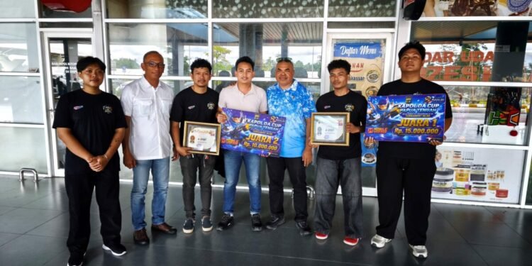 Easy E-Sport Timika Sabet Gelar Juara Kapolda Papua Tengah Cup 2026, Siap Wakili Polda di Kapolri Cup