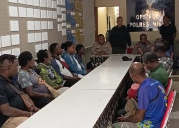 Keluarga Pelaku Sepakati Santunan Duka Rp200 Juta untuk Keluarga Korban Penikaman di Pomako, Proses Hukum Tetap Berlanjut