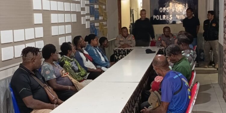 Keluarga Pelaku Sepakati Santunan Duka Rp200 Juta untuk Keluarga Korban Penikaman di Pomako, Proses Hukum Tetap Berlanjut