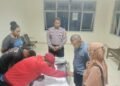 Polisi Ungkap Kronologi Guru Meninggal dalam Kecelakaan Dua Sepeda Motor di Mimika Timur,