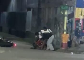 Polisi Ringkus Lima Terduga Pelaku Penganiayaan Pria di Kawasan Jalan Cendrawasih Timika