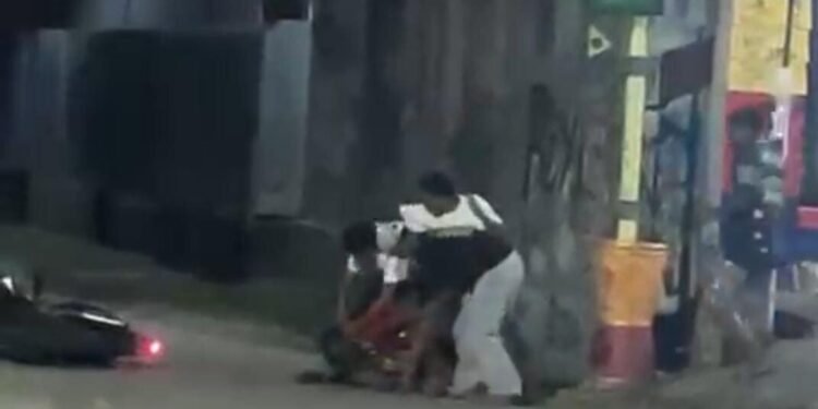 Polisi Ringkus Lima Terduga Pelaku Penganiayaan Pria di Kawasan Jalan Cendrawasih Timika