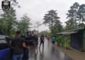 Tim Babat Satreskrim Polres Mimika Berhasil Ringkus Terduga Pelaku Penusukan di Mapurujaya