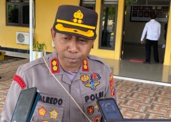 Kapolres Mimika Perkuat Patroli, Brimob Disiapkan Bantu Tekan Kriminalitas