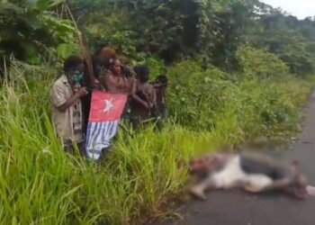Duka di Yahukimo Tiga Warga Sipil di Bunuh OPM, Koops TNI Habema Perkuat Perlindungan Masyarakat