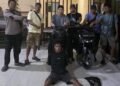 Modus Tebus Motor Berujung Penangkapan, Polsek Mimika Baru Ringkus Terduga Pelaku Curanmor
