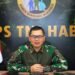 Koops TNI Habema Tegaskan Video Viral Dugaan Pendobrakan Kantor Bupati Intan Jaya Merupakan Rekaman Lama