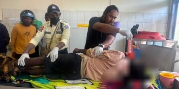 Pria Ditemukan Meninggal Tergantung di Mile 21, Polisi Pastikan Tidak Ada Tanda Penganiayaan
