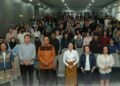 Praktisi Hukum dan Politik Nae Soi Ajak Mahasiswa UKSW Cermati Dinamika Geopolitik Global