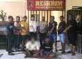 Polisi Amankan Dua Terduga Pelaku Pengeroyokan yang Berujung Kematian Pelajar di Timika