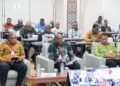 Kedatangan Wamen PPN, Pemerintah Pusat dan Daerah Perkuat Sinergi Percepatan Pembangunan Papua