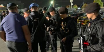 Operasi Sikat Noken 2026, Polres Mimika Amankan Dua Terduga Pelaku Narkotika dan Sejumlah Barang Berbahaya