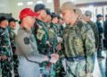 Pangkoops TNI Habema Apresiasi Personel yang Sukses Jalankan Misi Evakuasi Kemanusiaan di Yahukimo