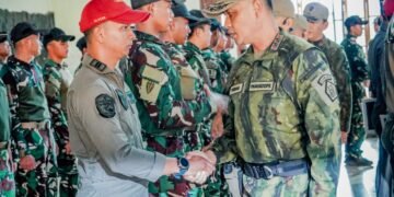 Pangkoops TNI Habema Apresiasi Personel yang Sukses Jalankan Misi Evakuasi Kemanusiaan di Yahukimo