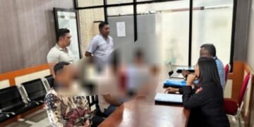 Satresnarkoba Polres Mimika Limpahkan Dua Perkara Narkotika ke Kejari