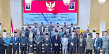 Bupati Mimika Jelaskan Ketidakhadirannya Selama Dua Pekan karena Ikuti Pemantapan di Lemhannas