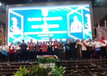 Parade Foto Kegiatan Pimpinan Daerah Kabupaten Mimika, Januari 2026 (2)