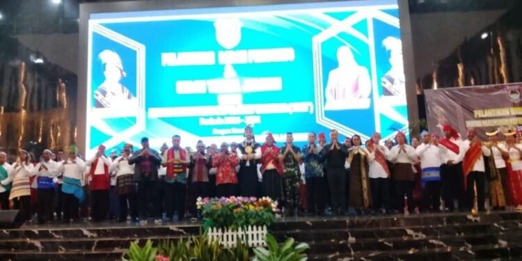 Parade Foto Kegiatan Pimpinan Daerah Kabupaten Mimika, Januari 2026 (2)